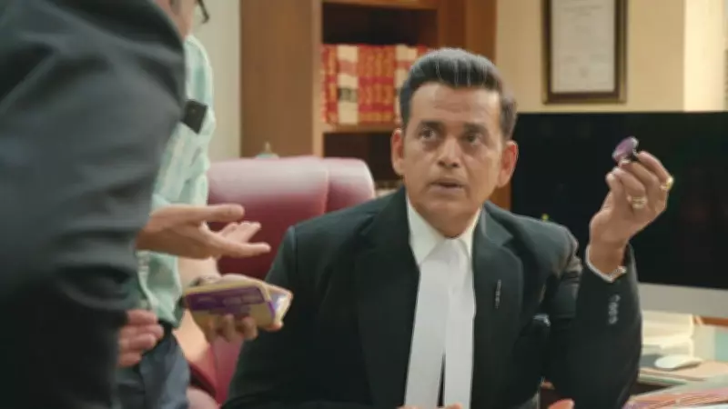 Maamla Legal Hai Season 2: OTT Release, Cast, and Ravi Kishan's Courtroom Comedy