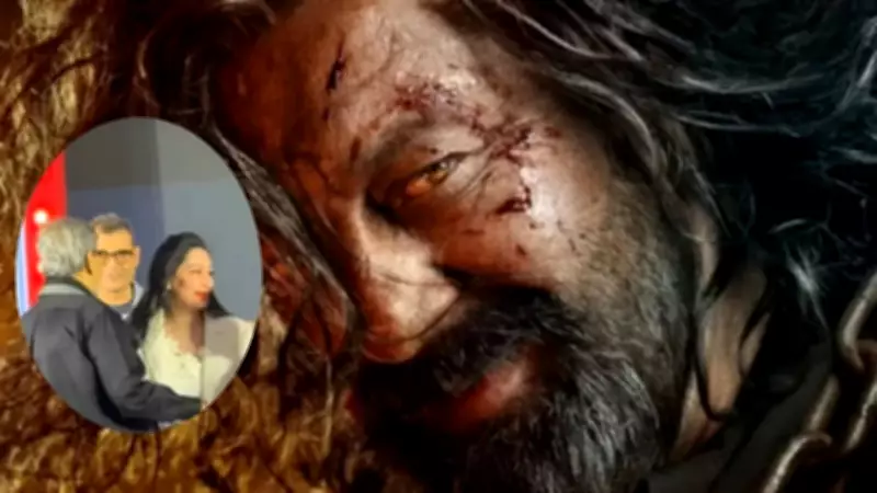 Maanayata Dutt's Respectful Gesture to Subhash Ghai at Khalnayak Returns Event Goes Viral