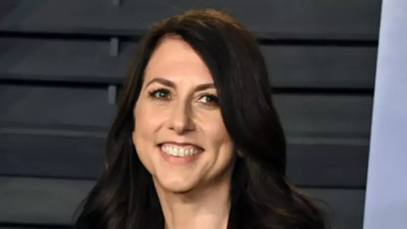 MacKenzie Scott Gave Away $26.3B But Still Richer Than Ever