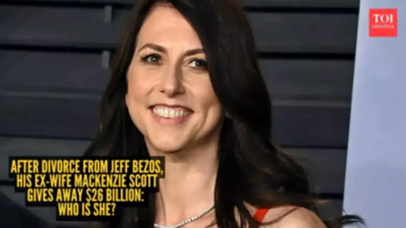 MacKenzie Scott's $70M Gift to Meals on Wheels Fuels Senior Support Amid Crisis