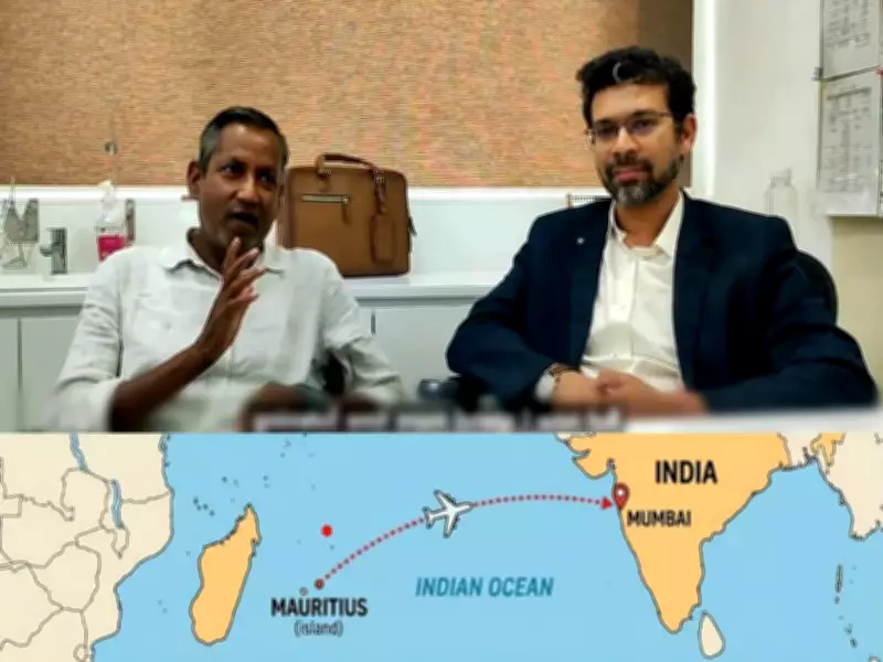 Made in India CAR-T Therapy Saves Life: A Journey from Mauritius to Mumbai