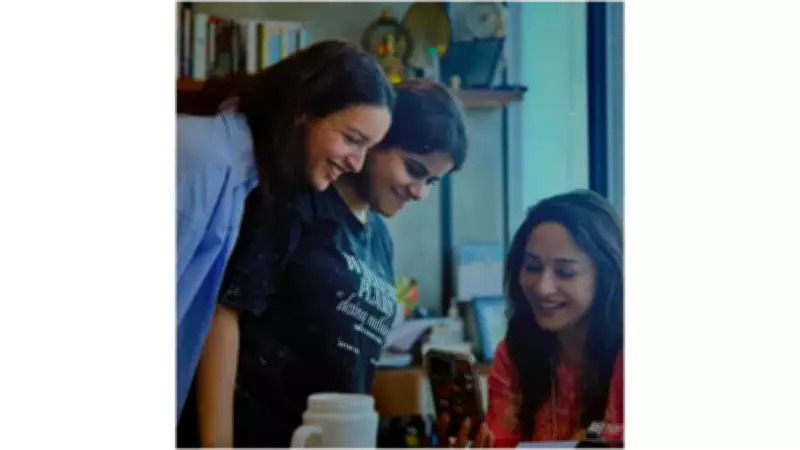 Madhuri Dixit and Triptii Dimri's 'Maa Behen' Advances to Next Filming Stage