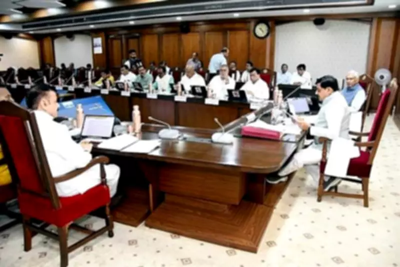 Madhya Pradesh Cabinet Approves Major Rural Development & Land Acquisition Package