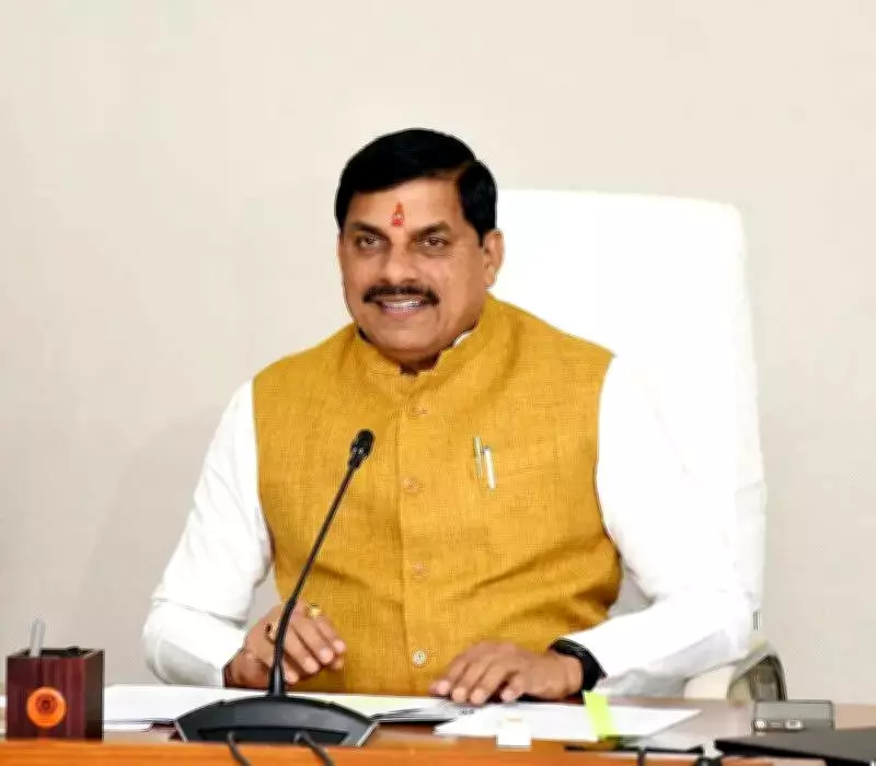 Madhya Pradesh CM Mohan Yadav Announces Wheat Procurement Schedule Amid Congress Concerns