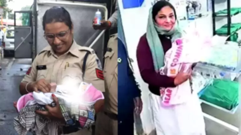 Madhya Pradesh Tops India in Infant Abandonment Cases, NCRB Data Reveals