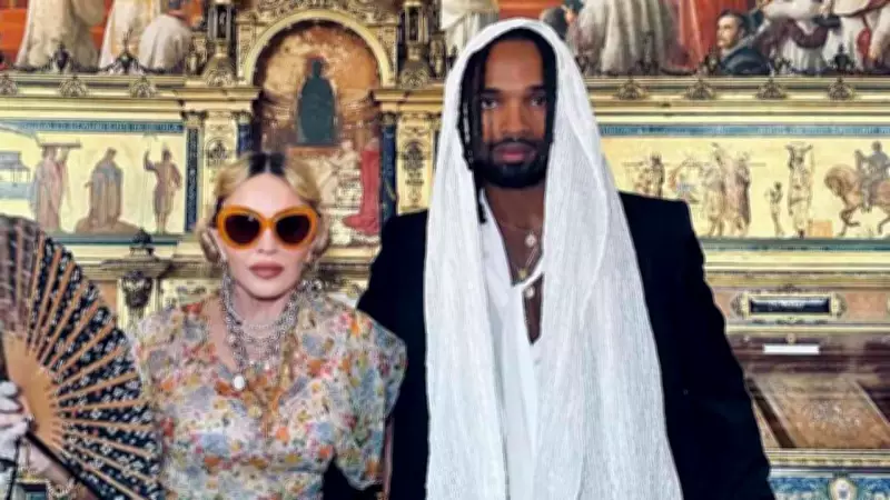 Madonna Steals Coachella Spotlight with Surprise Performance and Crowd Dancing