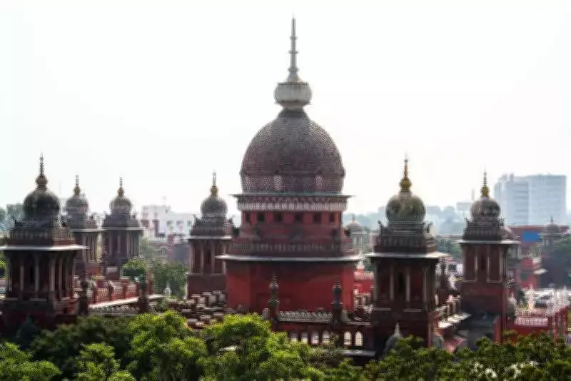 Madras HC Seeks Report on Tamil Hymns at Meenakshi Temple Consecration