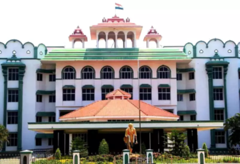 Madras High Court: Transgender Persons Entitled to Equal Dignity