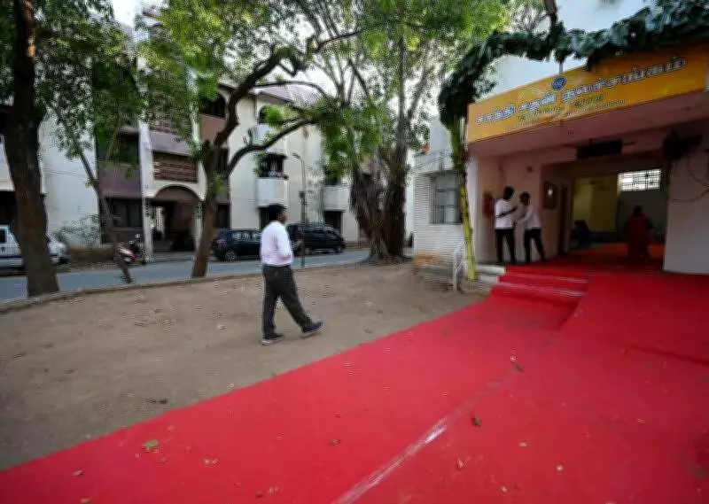 Madurai Introduces First Polling Station in Housing Colony to Boost Voter Turnout