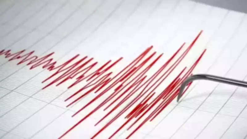 Magnitude 4.3 Earthquake Strikes Assam's Cachar District, No Casualties Reported