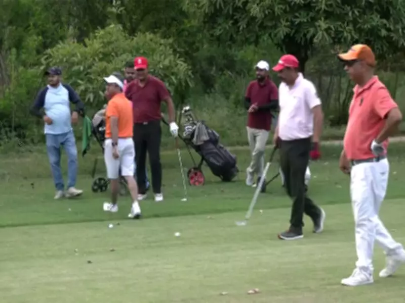 Magnolia Cup Golf Tournament Boosts Tourism in Jammu