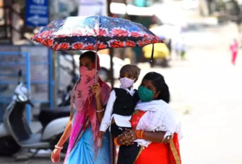 Maharashtra Braces for Below-Normal Monsoon Rainfall, IMD Forecast Warns