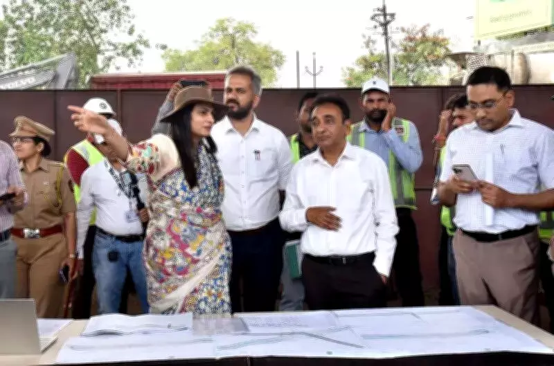 Maharashtra Chief Secretary Directs Timely Completion of Simhastha Kumbh Mela Projects