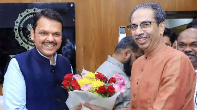 Maharashtra CM Fadnavis Clarifies No Secret Meeting with Uddhav Thackeray
