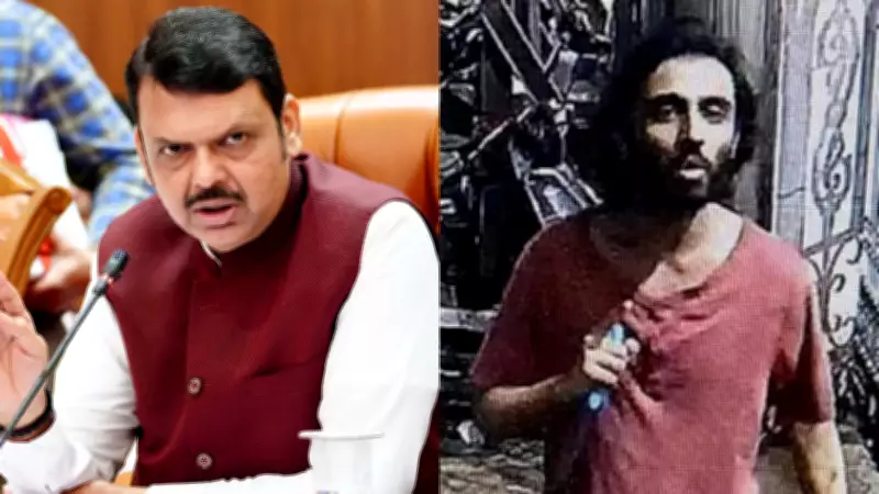 Maharashtra CM Fadnavis Says Thane Stabbing Attack Case of Self-Radicalisation