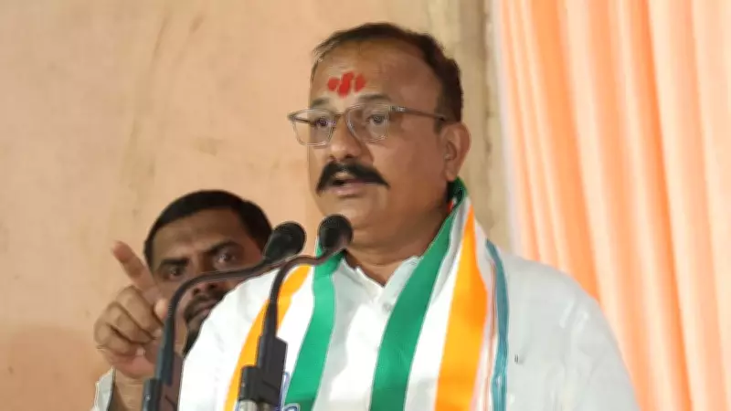 Maharashtra Congress Delegation Meets Chief Electoral Officer Over SIR Issue