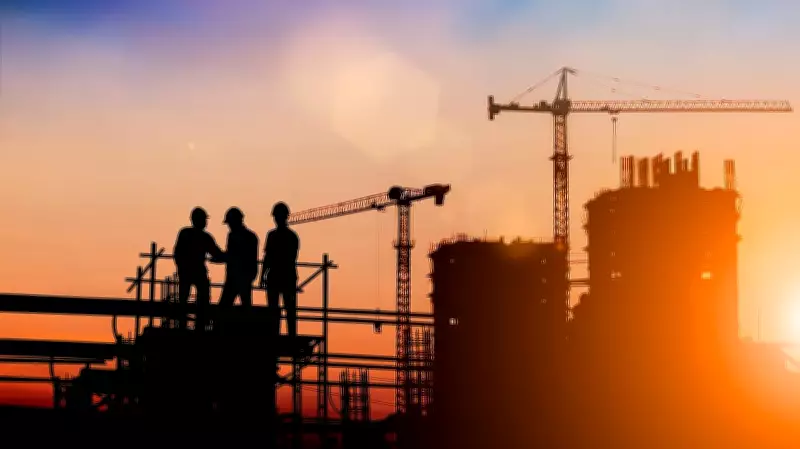 Maharashtra Contractors Threaten Work Stoppage Over Rs 96,000 Crore Unpaid Dues