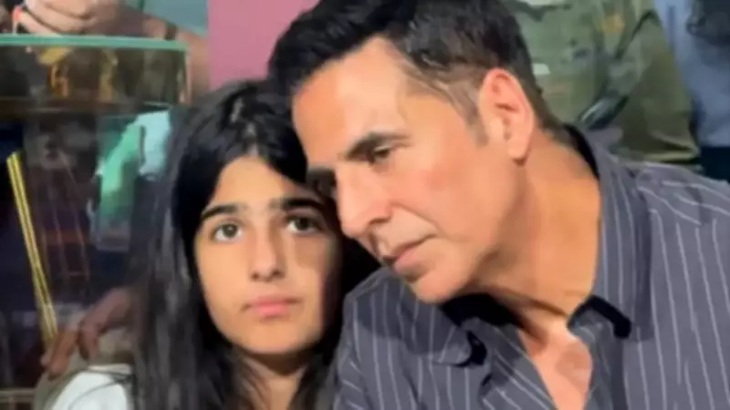 Maharashtra Cyber Arrests Man in Akshay Kumar Daughter Sextortion Case