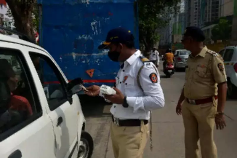 Maharashtra Forms Committee to Study E-Challan Tech Amid Misuse Concerns