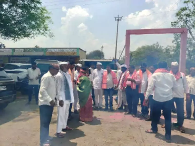 Maharashtra Government Approves Sakalai Lift Irrigation Scheme After Decades of Advocacy