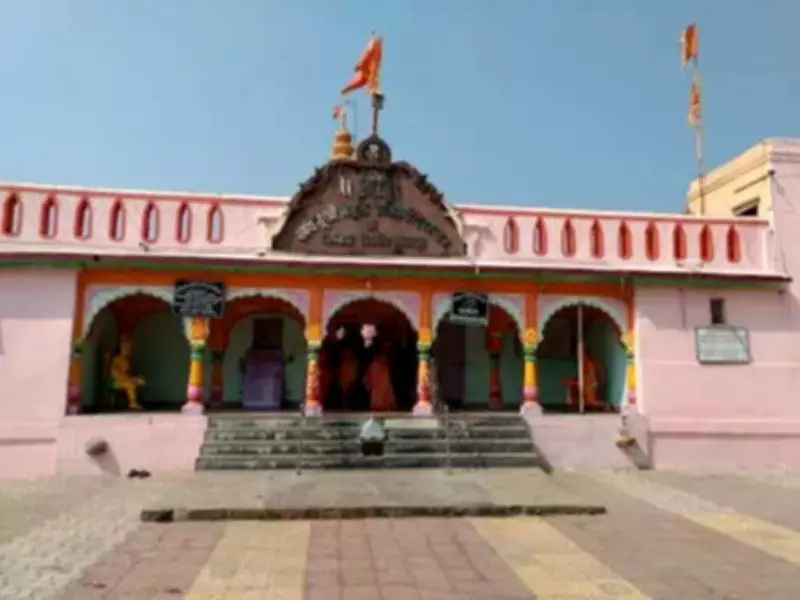 Maharashtra Govt Sanctions ₹25.11 Crore for Vitthal Rukmini Temple Infrastructure Development