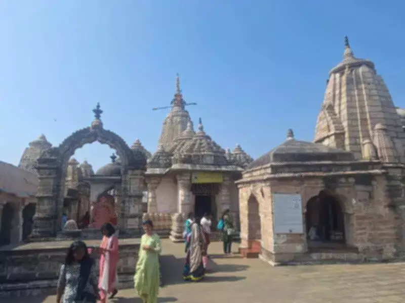 Maharashtra Govt Sanctions Rs 1.5 Crore for Conservation of Ramtek Temples