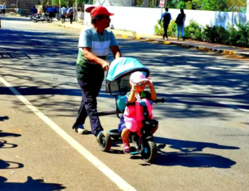 Maharashtra Heatwave: Amravati Sizzles at 46.6°C, Pune Sees Marginal Dip