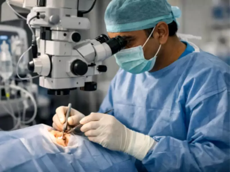 Maharashtra Hospital Suspended After Cataract Surgeries Cause Vision Loss