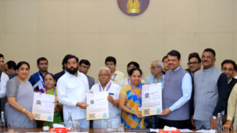 Maharashtra Launches NCMC Smart Card System for MSRTC Bus Travel