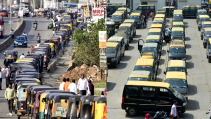 Maharashtra Mandates Marathi Test for Auto, Taxi Drivers as Permit Review Begins