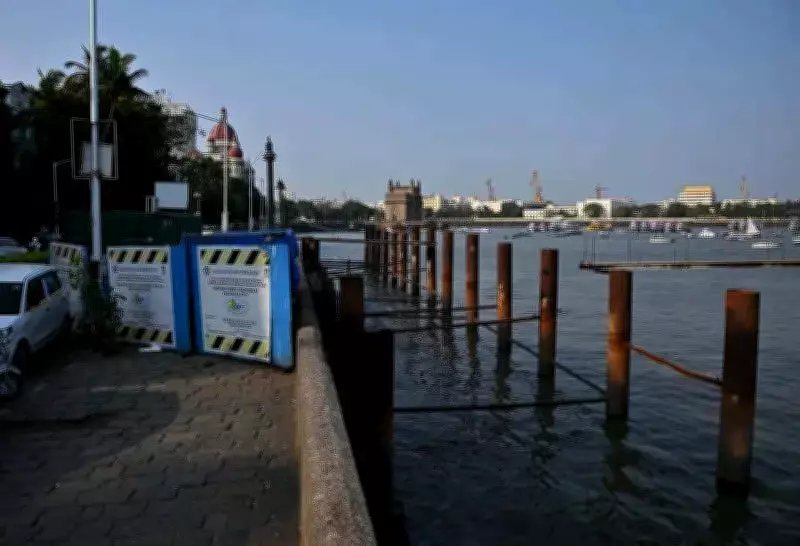 Maharashtra Maritime Board Terminates Rs 196 Crore Radio Club Jetty Contract Over Delays