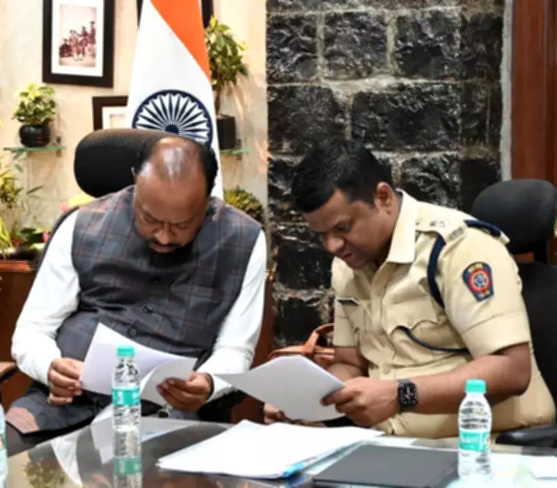 Maharashtra Minister Directs Swift Probe into Minor Girls' Sexual Abuse Cases