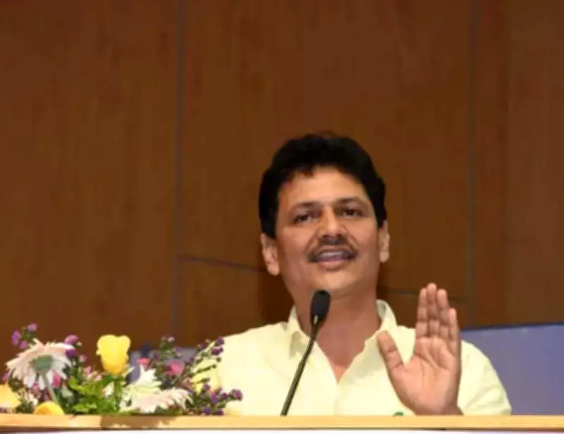 Maharashtra Minister Proposes MCOCA Against Sex Determination Rackets