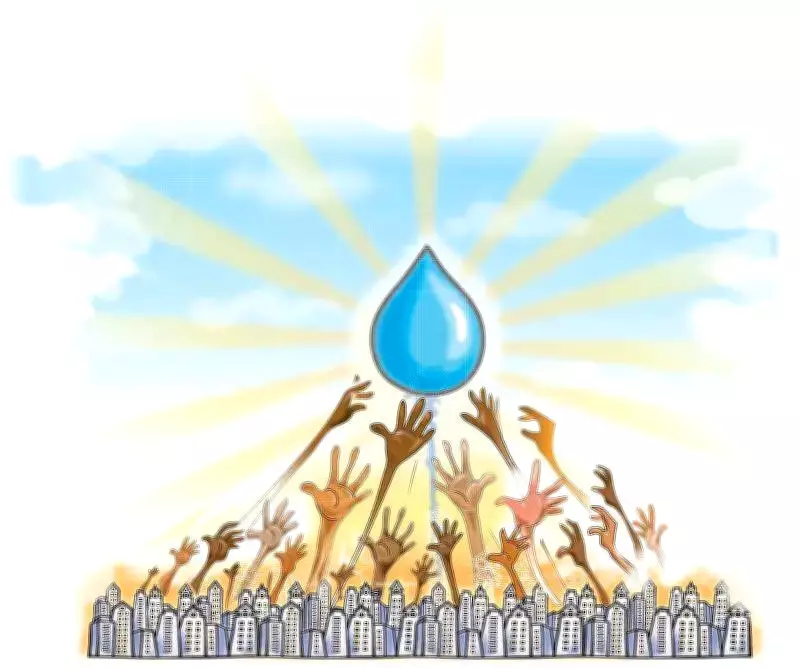 Maharashtra Minister Urges Municipal Councils to Prioritize Long-Term Water Planning