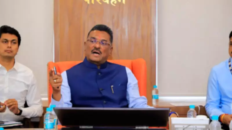 Maharashtra Minister Warns of Action Against Marathi Refusal