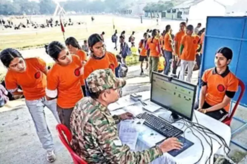Maharashtra Panel Seeks Extension to Frame Agniveer Re-employment Plan