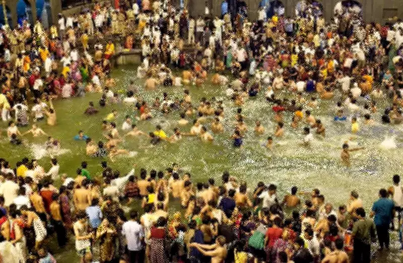 Maharashtra Races to Fill Kikwi Dam Before Simhastha Kumbh Mela