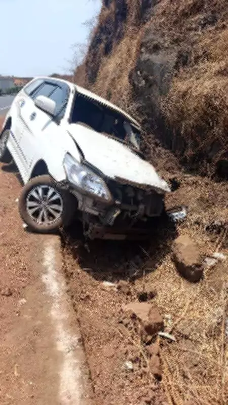 Maharashtra Road Fatalities Drop 8% in Q1 2026; Helmet Violations High