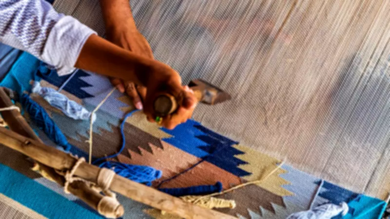 Maharashtra Textile Industry Faces Rs 4,000 Crore Loss in One Month Amid West Asia Crisis