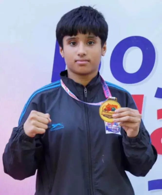 Maharashtra's Young Boxers Shine with Gold and Silver at U-17 Nationals