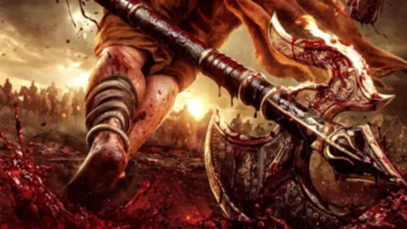 Mahavatar Parshuraam Announced After Narsimha's Rs 320 Crore Box Office Success