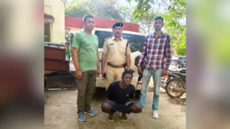Mahendragarh Police Bust International Drug Syndicate, Arrest 11 Including Nigerian National