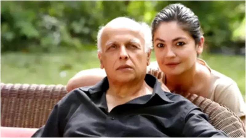Mahesh Bhatt and Pooja Bhatt Revisit 'Dil Hai Ke Manta Nahin' on Indian Idol