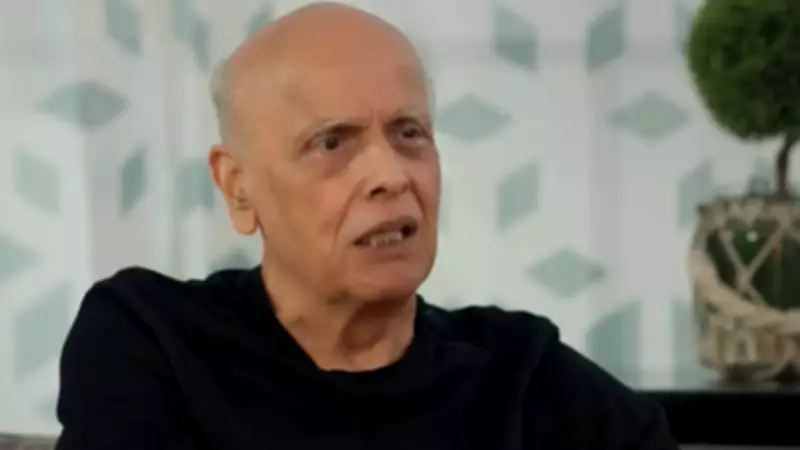 Mahesh Bhatt Hosts 'Pehchaan' Series on Sikh Stories, Reflects on Unlearning and Life