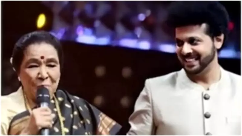 Mahesh Kale Remembers Asha Bhosle: A God-Like Figure and Unfulfilled Musical Promise