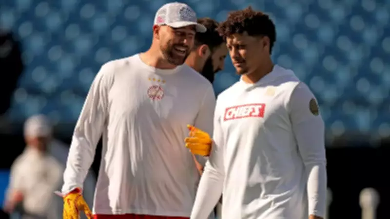Mahomes and Kelce's Luxury Steakhouse Faces Backlash Over Viral Video