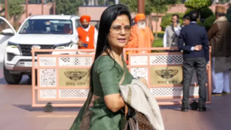 Mahua Moitra Faces FIR in Delhi Over Defamation of IPS Ajay Pal Sharma