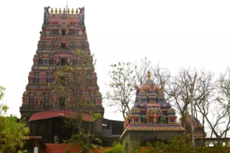 Mailam Constituency Battle Heats Up as Political Heavyweights Clash in Tamil Nadu