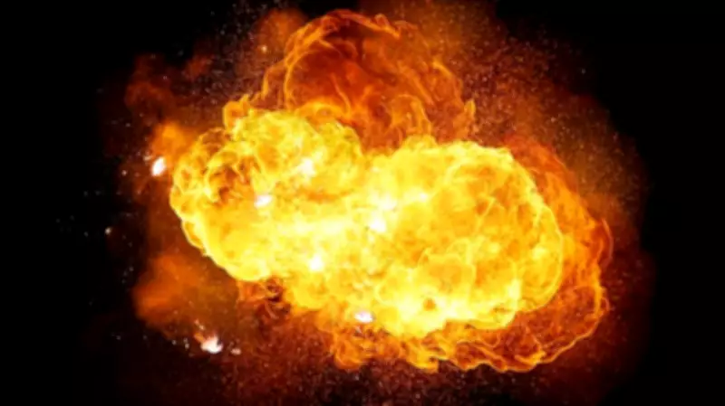 Major Blasts at Kerala Fireworks Factory in Thrissur, Multiple Casualties Feared