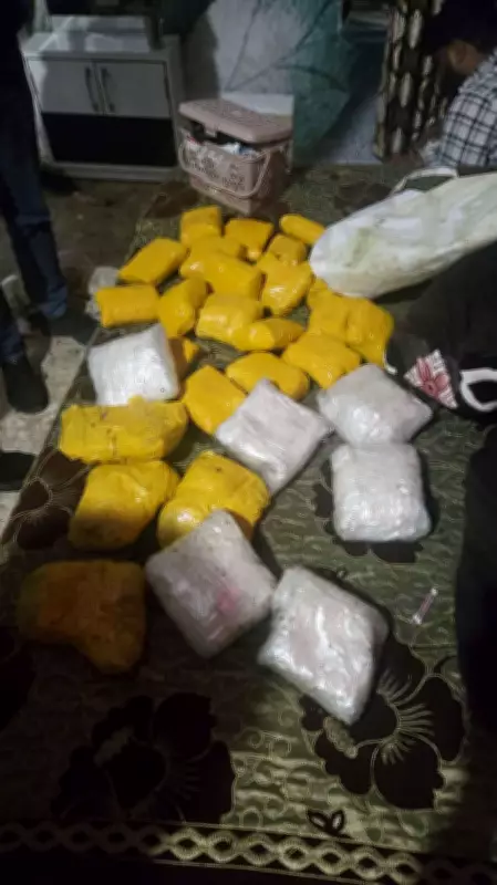 Major Drug Bust in Amritsar Village: 5,000 Intoxicant Tablets Seized, One Arrested